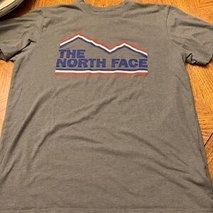 The north face tee